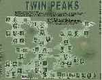 cartula trasera de divx de Twin Peaks - Capitulos 05-06