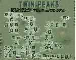 carátula trasera de divx de Twin Peaks - Capitulos 29