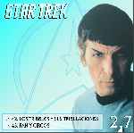 carátula frontal de divx de Star Trek - Temporada 02 - 07