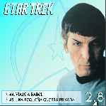 carátula frontal de divx de Star Trek - Temporada 02 - 08