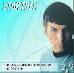 carátula frontal de divx de Star Trek - Temporada 02 - 09