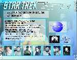 carátula trasera de divx de Star Trek - Temporada 02 - 09
