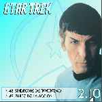 carátula frontal de divx de Star Trek - Temporada 02 - 10