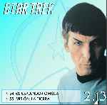 carátula frontal de divx de Star Trek - Temporada 02 - 13