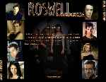 carátula trasera de divx de Roswell - Temporada 01 - 01