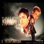 carátula frontal de divx de Roswell - Temporada 01 - 02
