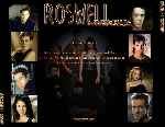 carátula trasera de divx de Roswell - Temporada 01 - 02