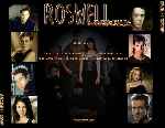 carátula trasera de divx de Roswell - Temporada 01 - 05