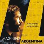 carátula frontal de divx de Imagining Argentina