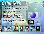 carátula trasera de divx de Star Trek - Temporada 01 - 04