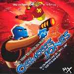 carátula frontal de divx de Osmosis Jones