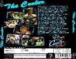 carátula trasera de divx de The Cooler