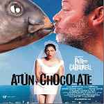 carátula frontal de divx de Atun Y Chocolate