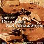carátula frontal de divx de Disparo Al Corazon