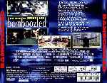 carátula trasera de divx de Bamboozled