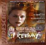 carátula frontal de divx de Freeway - Sin Salida