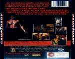 carátula trasera de divx de Sanctuary - 1997