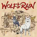 carátula frontal de divx de Wolfs Rain