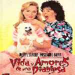 carátula frontal de divx de Vida Y Amores De Una Diablesa