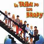 carátula frontal de divx de La Tribu De Los Brady
