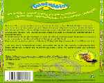 carátula trasera de divx de Teletubbies - Manos Pies Y Vuelta Alreves