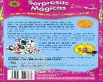 carátula trasera de divx de Teletubbies - Sorpresas Magicas