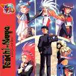 carátula frontal de divx de Tenchi-muyo - Vol 2