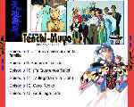 carátula trasera de divx de Tenchi-muyo - Vol 2