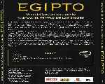 cartula trasera de divx de Egipto - Una Civilizacion Fascinante - 09 - Karnak El Tempo De Los Dioses