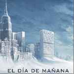 carátula frontal de divx de El Dia De Manana - 2004
