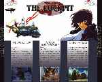 carátula trasera de divx de The Cockpit