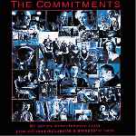 carátula frontal de divx de The Commitments