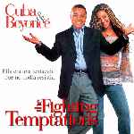 carátula frontal de divx de The Fighting Temptations