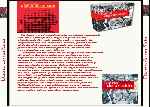 carátula trasera de divx de Diario De Un Skin - V2