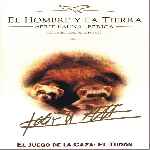 carátula frontal de divx de El Hombre Y La Tierra - Fauna Iberica - El Juego De La Caza-el Turon