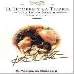 carátula frontal de divx de El Hombre Y La Tierra - Fauna Iberica - El Parque De Donana I I