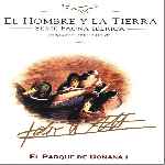 carátula frontal de divx de El Hombre Y La Tierra - Fauna Iberica - El Parque De Donana I