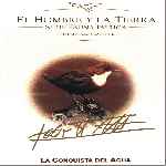 carátula frontal de divx de El Hombre Y La Tierra - Fauna Iberica - La Conquista Del Agua