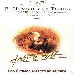 carátula frontal de divx de El Hombre Y La Tierra - Fauna Iberica - Los Ultimos Buitres De Europa