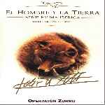 carátula frontal de divx de El Hombre Y La Tierra - Fauna Iberica - Operacion Zorro