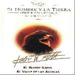 carátula frontal de divx de El Hombre Y La Tierra - Fauna Iberica - El Buitre Sabio - El Valle De Las A