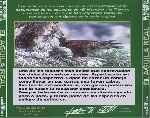 carátula trasera de divx de El Hombre Y La Tierra - Fauna Iberica - El Aguila Real