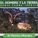 carátula frontal de divx de El Hombre Y La Tierra - Fauna Iberica - El Macho Montes