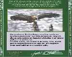 carátula trasera de divx de El Hombre Y La Tierra - Fauna Iberica - Los Ultimos Buitres De Europa - V2