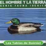 carátula frontal de divx de El Hombre Y La Tierra - Fauna Iberica - Las Tablas De Daimiel