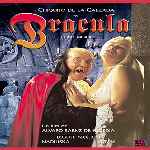 carátula frontal de divx de Bracula - Condemor Ii