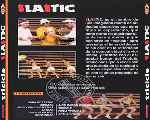 carátula trasera de divx de Tricicle - Slastic