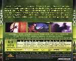 carátula trasera de divx de The Fog - La Niebla
