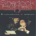 carátula frontal de divx de Las Aventuras De Sherlock Holmes - 05 - El Construcctor De Norwood