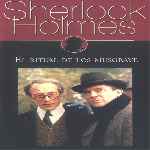 carátula frontal de divx de El Regreso De Sherlock Holmes - El Ritual De Los Musgrave